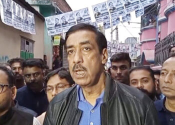 বিএনপিকে এখন আর আমি রাজনৈতিক দল মনে করি না : শামীম ওসমান