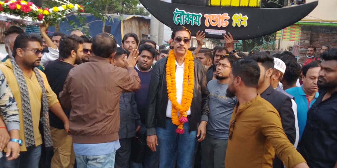 আমি কখনো ভোট চাই না : শামীম ওসমান