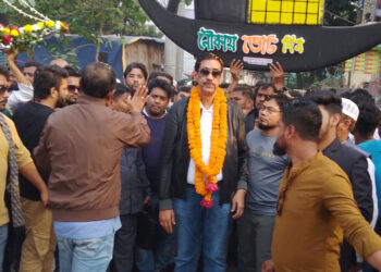 আমি কখনো ভোট চাই না : শামীম ওসমান