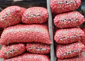 ভারত থেকে ৫০ হাজার মেট্রিক টন পেঁয়াজ আসছে বাংলাদেশে