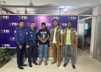 নারায়ণগঞ্জে দুই শিশু ধর্ষণ মামলার আসামী সিলেট থেকে গ্রেফতার