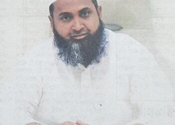 হেফাজতে ইসলাম মহানগর সভাপতির বিরুদ্ধে চুরি মামলা