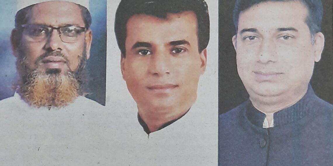 রূপগঞ্জে হাবিব,আড়াইহাজারে স্বপন, সোনারগাঁওয়ে কালাম বিজয়ী চেয়ারম্যান