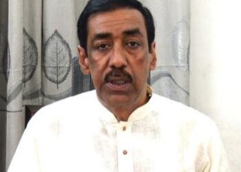 গডফাদার পালিয়েছ ?