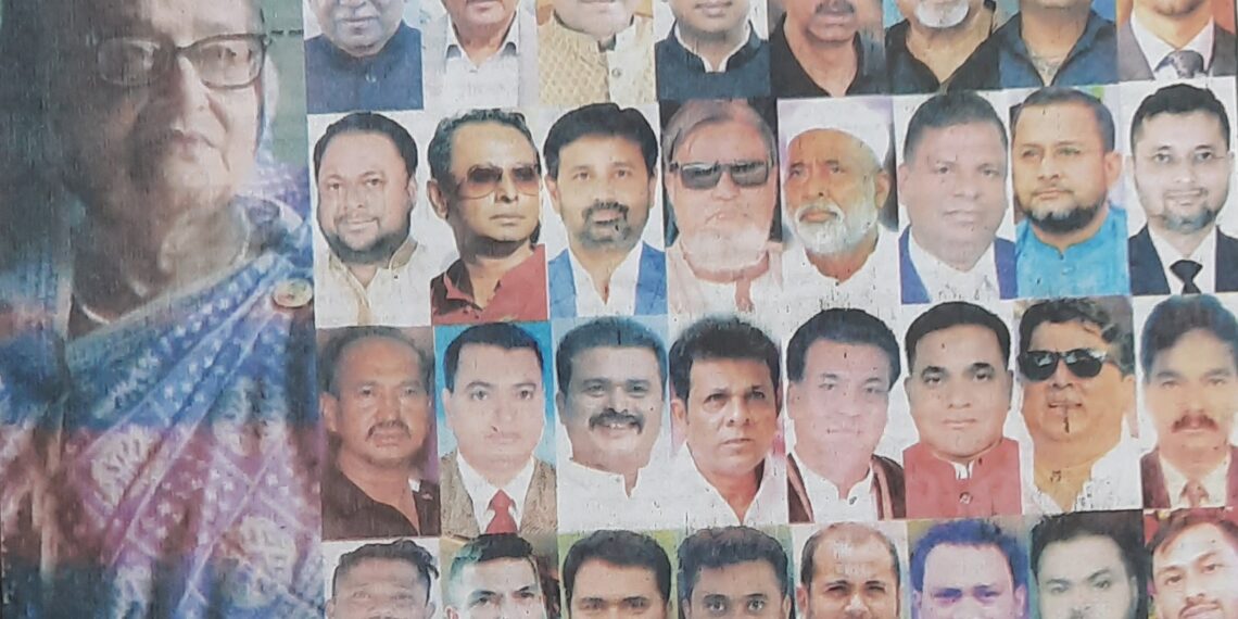 শেখ হাসিনা ও শামীম ওসমানসহ ২৪৮ জনের বিরুদ্ধে হত্যা মামলা