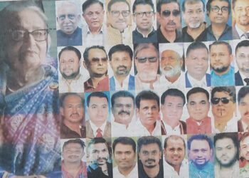 শেখ হাসিনা ও শামীম ওসমানসহ ২৪৮ জনের বিরুদ্ধে হত্যা মামলা