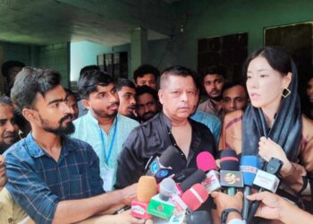 ছাত্রলীগের হাতে খুন হওয়া জিসানের পরিবারের পাশে রূপগঞ্জের ওয়ান ফ্যামেলি