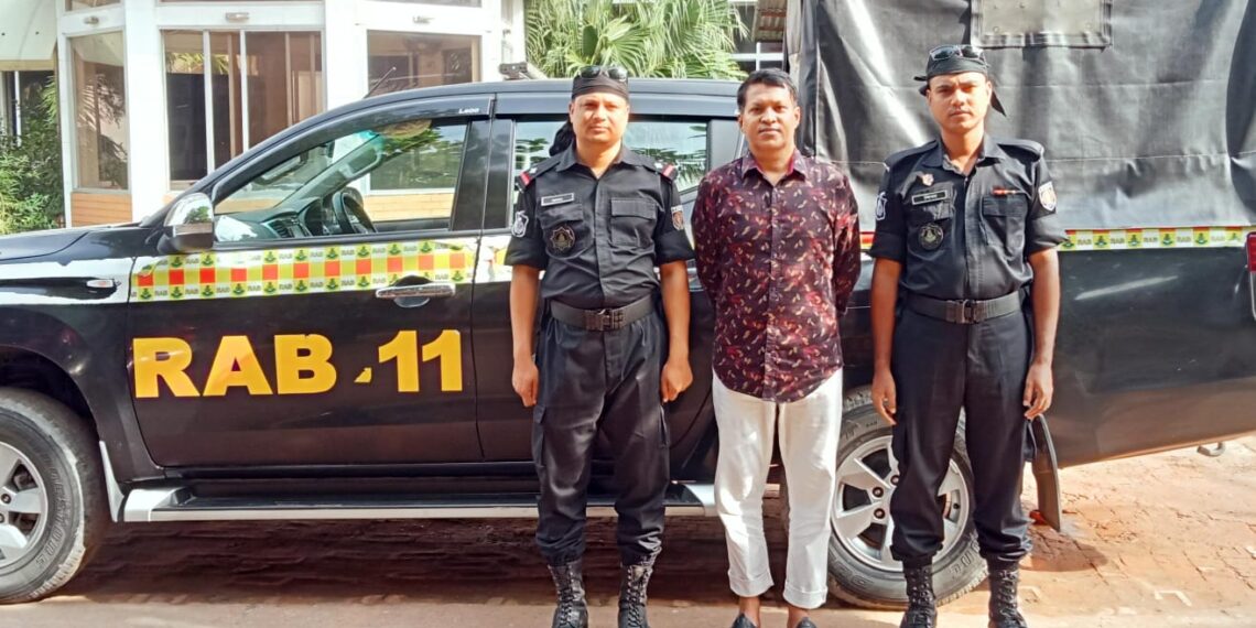 ত্বকী হত্যা ঘটনাস্থল আজমেরী ওসমারেনর টর্চার সেল পরিদর্শন করেছে র‍্যাব। Nafiz Ashraf. Tnntv24