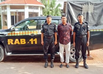 ত্বকী হত্যা ঘটনাস্থল আজমেরী ওসমারেনর টর্চার সেল পরিদর্শন করেছে র‍্যাব। Nafiz Ashraf. Tnntv24