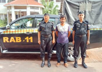 নারায়ণগঞ্জে ত্বকী হত্যা মামলার আরও এক আসামিকে গ্রেফতার করল র‍্যাব । Nafiz Ashraf . Tnntv24