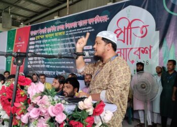 ছাত্র-জনতার  আন্দোলনে যারা শহিদ হয়েছেন তাদেরকে বীরশ্রেষ্ঠ খেতাব দিতে হবে—–আব্দুল জাব্বার 