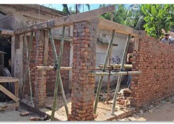 রূপগঞ্জে সরকারি রাস্তা কেটে ক্লাব নির্মাণ : Nafiz Ashraf. Tnntv24