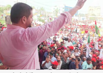 গাজী লাশের রাজনীতি করেছে, আমরা উন্নয়নের রাজনীতি করবো- দিপু ভুঁইয়া । Nafiz Ashraf. Tnntv24