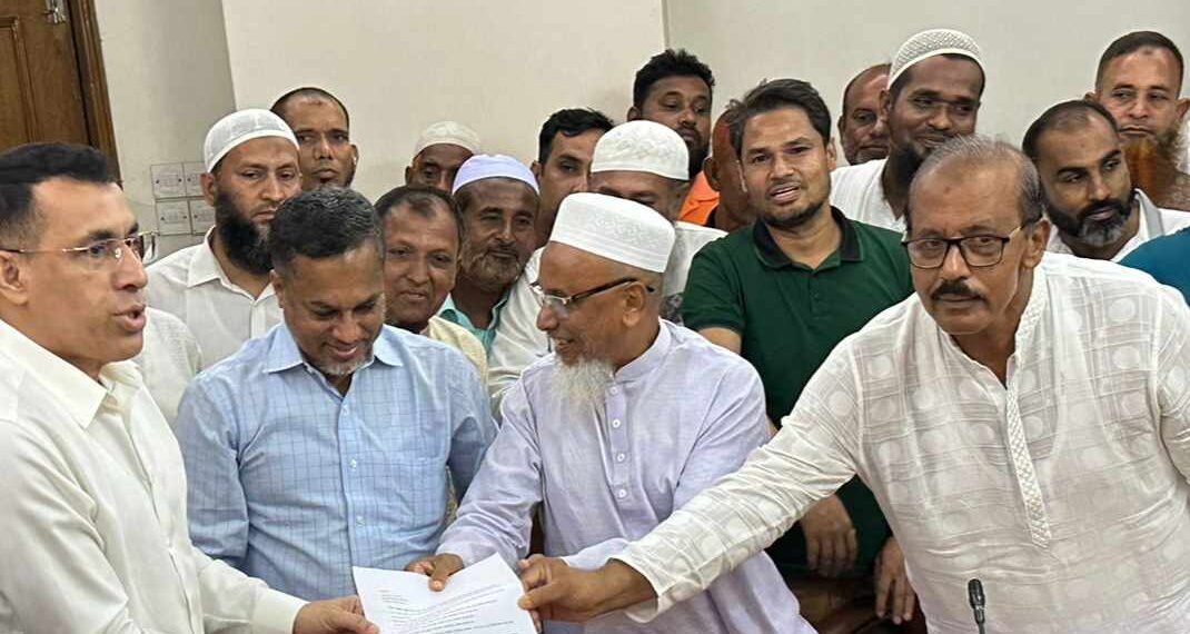 পূর্বাচল অধিবাসী ও ক্ষতিগ্রস্তদের সঙ্গে রাজউক চেয়ারম্যানের মত বিনিময়,১৩ দফা দাবি । Nafiz Ashraf. Tnntv24