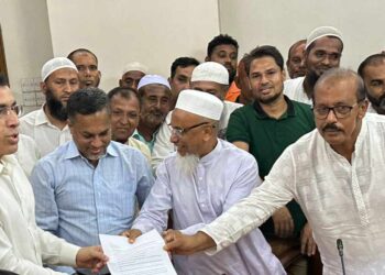 পূর্বাচল অধিবাসী ও ক্ষতিগ্রস্তদের সঙ্গে রাজউক চেয়ারম্যানের মত বিনিময়,১৩ দফা দাবি । Nafiz Ashraf. Tnntv24