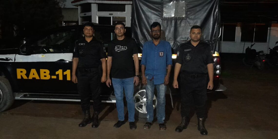 নারায়ণগঞ্জের সিদ্ধিরগঞ্জে মাকে বিয়ে করতে ব্যর্থ হয়ে  শিশু সন্তানকে অপহরণ, গ্রেফতার ২ : Nafiz Ashraf. Tnntv24