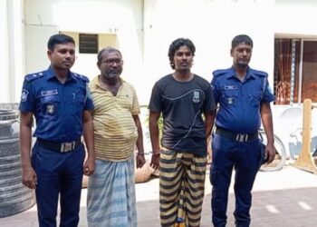 রূপগঞ্জে সুতা ছিনতাইসহ পৃথক ঘটনায়   গ্রেফতার – ৬ : Nafiz Ashraf. Tnntv24