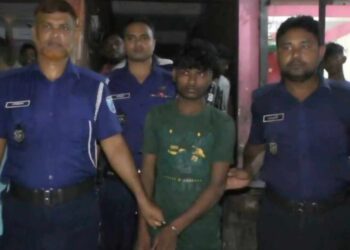 রূপগঞ্জে পাঁচ বছরের শিশু ধর্ষণের   অভিযোগে যুবক আটক: Nafiz Ashraf. Tnntv24