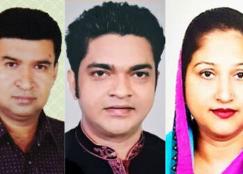 রহস্য কী ? কাউন্সিলরের বাড়ি কাউন্সিলরদের হামলা !!