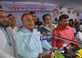 খুনিদের বিরুদ্ধে বিচার কার্যক্রম শুরু করতে হবে- বি এন পি নেতা মুহাম্মদ গিয়াসউদ্দিন । Nafiz Ashraf. Tnntv24