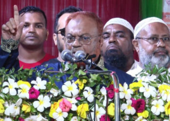 সংস্কারের নামে অফুরন্ত সময় নিয়ে কাজ করলে জনপ্রিয়তা হারাবেন,অন্তর্বর্তী সরকারকে মুহাম্মদ গিয়াস উদ্দিন। Nafiz Ashraf.Tnntv24