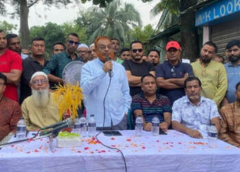 এলাকাভিত্তিক ন্যায়বিচার প্রতিষ্ঠা আপনাদেরই করতে হবে-বিএনপি নেতা মুহাম্মদ গিয়াস উদ্দিন। Nafiz Ashraf. Tnntv24