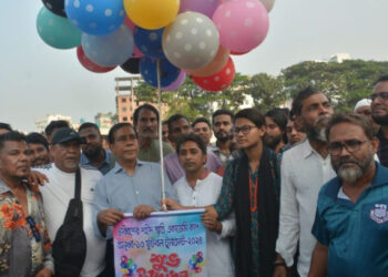 ক্রীড়াঙ্গন অবহেলিত হওয়ায় কিশোররা বিপথগামী হয়েছে। Nafiz Ashraf. Tnntv24