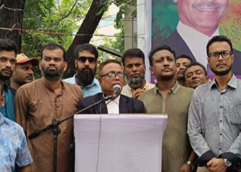 শামীম ওসমান নারায়ণগঞ্জে ভয়ঙ্কর জনপদে রূপান্তর করেছিল। Nafiz Ashraf. Tnntv24