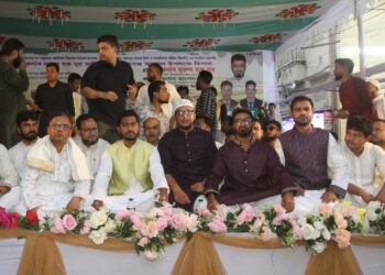 মানুষ আর আওয়ামী লীগকে চায় না-নূরুল হক নূর