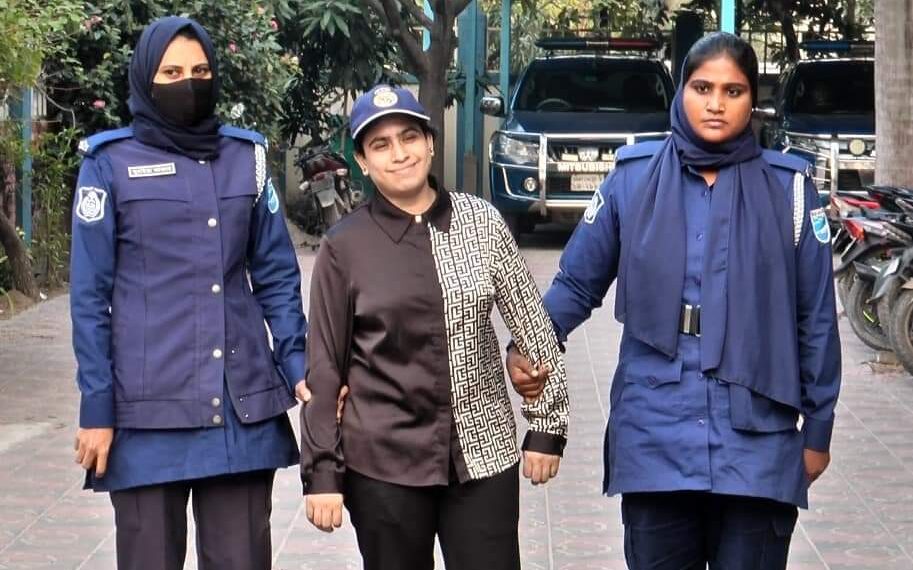 পরকীয়া প্রেমে জীবন গেল শিল্পপতি জসিমের,প্রেমিকা গ্রেফতার। Nafiz Ashraf. Tnntv24