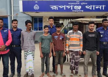 রূপগঞ্জে অটোরিক্সা  চালক বাবুল হত্যায় মামলায় ৫ জন গ্রেফতার-অটোরিক্সা উদ্ধার । Nafiz Ashraf. Tnntv24