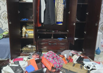 ফতুল্লায় শিল্পপতির বাড়ি দুর্ধর্ষ ডাকাতি । Nafiz Ashraf. Tnntv24