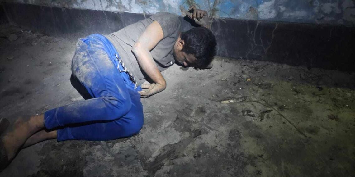 রূপগঞ্জে পরিত্যক্ত ঘর থেকে  মরদেহ উদ্বার: Nafiz Ashraf. Tnntv24