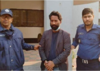 বৈষম্যবিরোধী আন্দোলনে গুলিবর্ষণের অভিযোগে রিপন গ্রেফতার । Nafiz Ashraf. Tnntv24