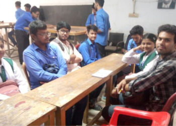 জুলাই বিগ্রেড’ সরকারি তোলারাম কলেজ শাখা কমিটি গঠন : Nafiz Ashraf. Tnntv24