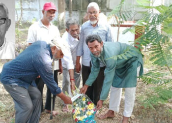কমরেড শফিউদ্দিন আহমদের মৃত্যুর চার বছর পূর্ণ হয়েছে ১৫ নভেম্বর ২০২৪। Nafiz Ashraf. Tnntv24