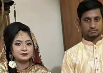 স্ত্রী হত্যার অভিযোগে ছাত্র লীগ নেতা আটক: Nafiz Ashraf. Tnntv24