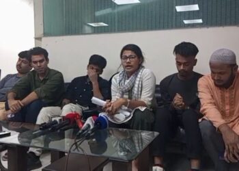 শিক্ষার্থীদের ২৪ ঘন্টার আল্টিমেটাম: হাফ পাশের দাবি : Nafiz Ashraf. Tnntv24