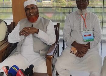 ফ্যাসিস্ট স্বৈরাচারী শেখ হাসিনা গণতন্ত্র ধ্বংস করে  দিয়েছে – জামায়াত সেক্রেটারী । Nafiz Ashraf.Tnntv24