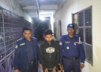 ছেলেকে হত্যার পরে পুলিশে  আত্মসমর্পণ করলেন ঘাতক বাবা : Nafiz Ashraf. Tnntv24