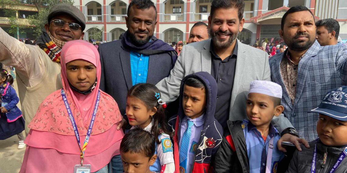 রূপগঞ্জে উপজেলা কিন্ডারগার্টেন উন্নয়ন ও কল্যাণ সমিতির মেধাবৃত্তি ২০২৪ অনুষ্ঠিত : Nafiz Ashraf. Tnntv24