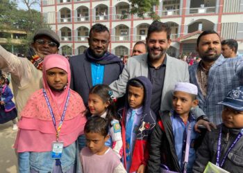 রূপগঞ্জে উপজেলা কিন্ডারগার্টেন উন্নয়ন ও কল্যাণ সমিতির মেধাবৃত্তি ২০২৪ অনুষ্ঠিত : Nafiz Ashraf. Tnntv24