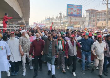 রূপগঞ্জে বিএনপি’র বিজয় র‍্যালী, পথ সভা অনুষ্ঠিত : Nafiz Ashraf. Tnntv24
