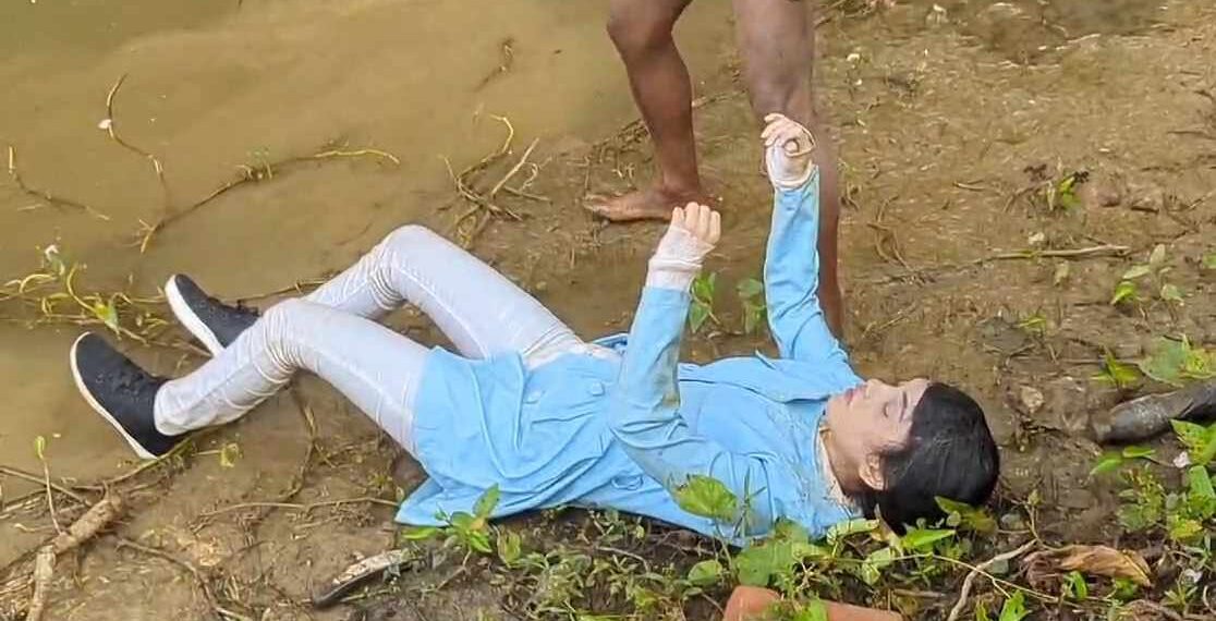 পূর্বাচল লেক থেকে অজ্ঞাত তরুণীর মরদেহ উদ্ধার : Nafiz Ashraf. Tnntv24