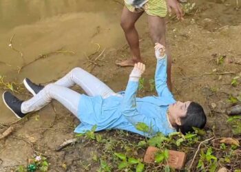 পূর্বাচল লেক থেকে অজ্ঞাত তরুণীর মরদেহ উদ্ধার : Nafiz Ashraf. Tnntv24