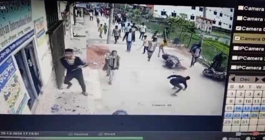 রূপগঞ্জে আর কে ভুঁইয়া ইন্টারন্যাশনাল স্কুলে হামলা  ভাংচুর লুটপাট, ২০ লাখ টাকা ক্ষতি । Nafiz Ashraf.Tnntv24