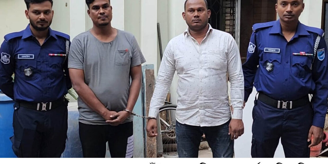 রূপগঞ্জে ছাত্রদল নেতাকে ফাঁসাতে গিয়ে ধর্ষণ মামলায়  পুলিশের সোর্স গ্রেফতার : Nafiz Ashraf. Tnntv24