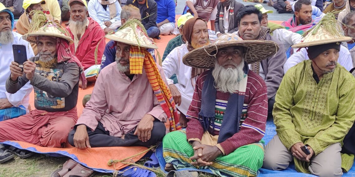 তারেক রহমানের বার্তা পৌঁছে দিতেই  রূপগঞ্জে কৃষক  সমাবেশ : Nafiz Ashraf.Tnntv24