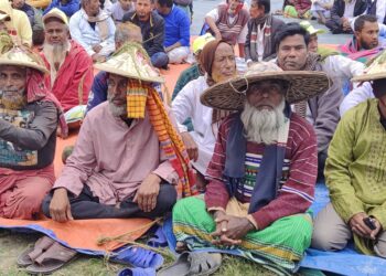 তারেক রহমানের বার্তা পৌঁছে দিতেই  রূপগঞ্জে কৃষক  সমাবেশ : Nafiz Ashraf.Tnntv24