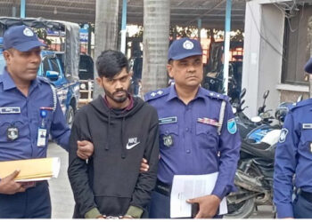 শিক্ষার্থী সীমান্ত হত্যা ঘটনায় অনিক গ্রেফতার, মোবাইল ফোন ও চাকু উদ্ধার । Nafiz Ashraf. Tnntv24